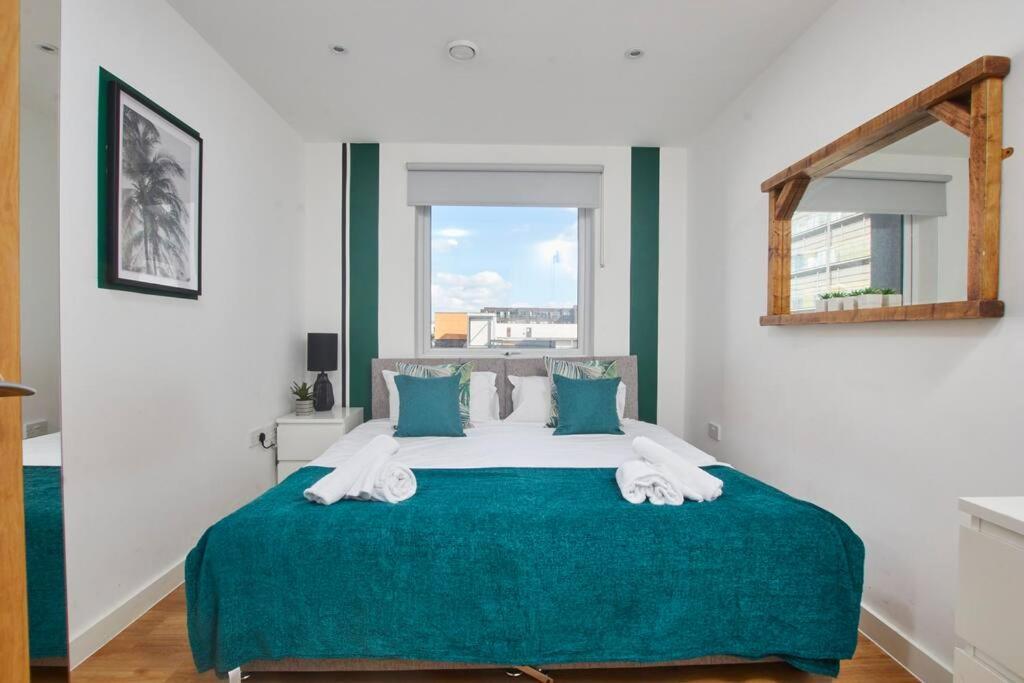 Cosy & Stylish Apartment Close To The City Centre Manchester Buitenkant foto