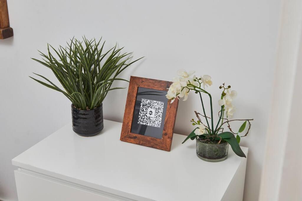 Cosy & Stylish Apartment Close To The City Centre Manchester Buitenkant foto