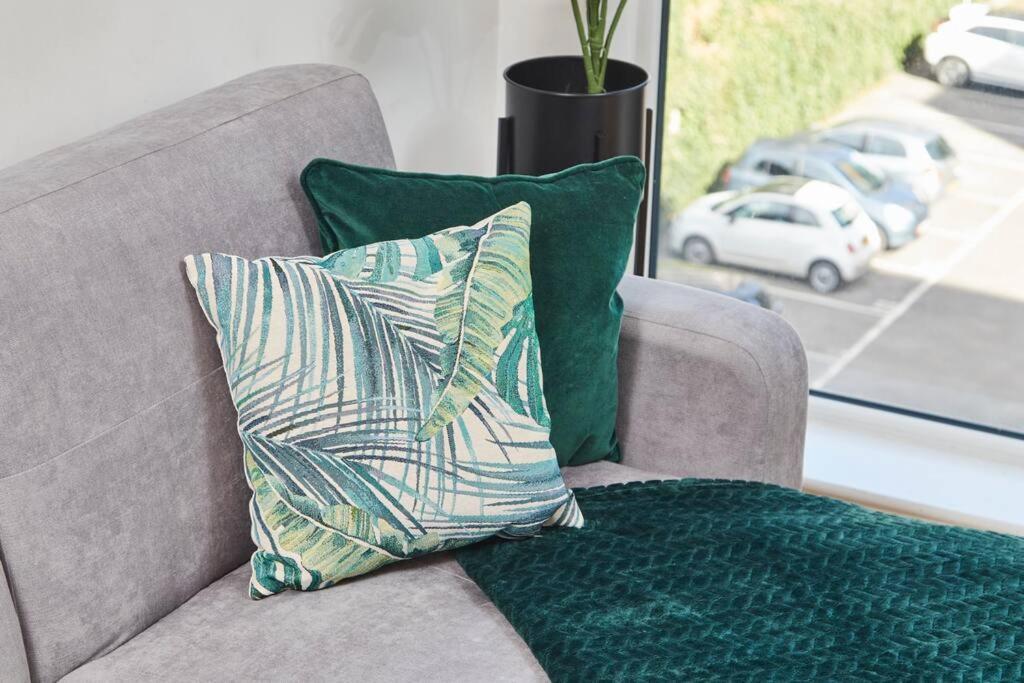 Cosy & Stylish Apartment Close To The City Centre Manchester Buitenkant foto