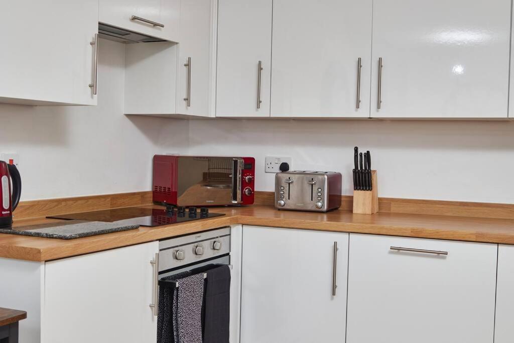 Cosy & Stylish Apartment Close To The City Centre Manchester Buitenkant foto
