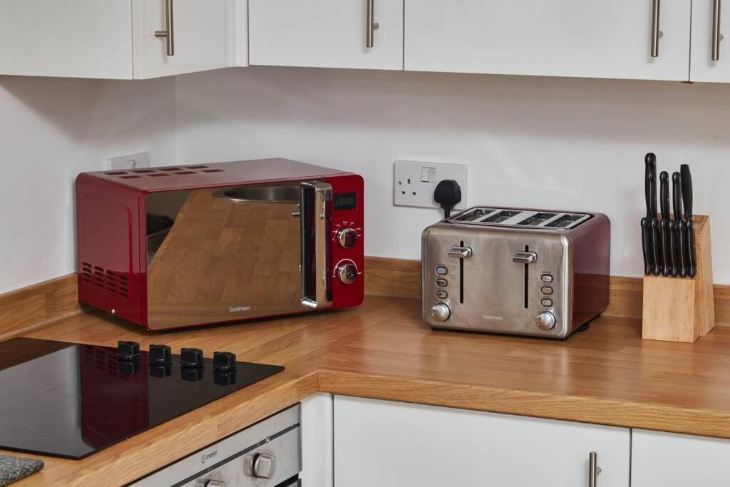 Cosy & Stylish Apartment Close To The City Centre Manchester Buitenkant foto
