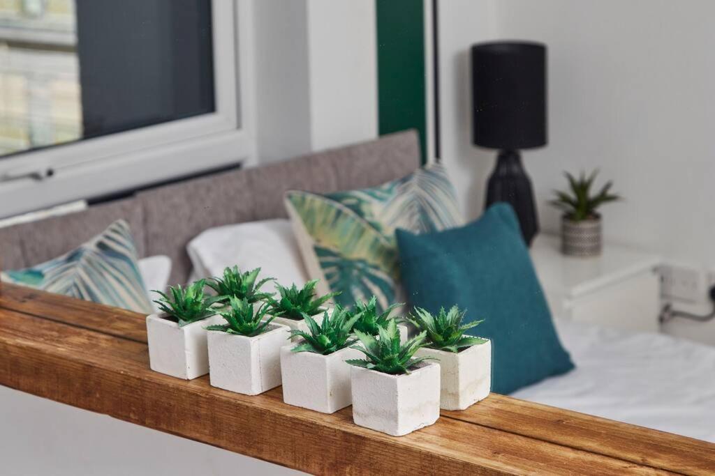 Cosy & Stylish Apartment Close To The City Centre Manchester Buitenkant foto